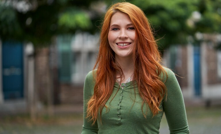 Veronique Kouchev Portrait